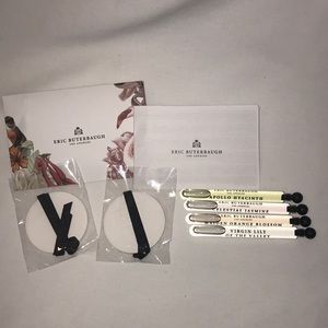 NEW! Eric Buterbaugh Fragrances